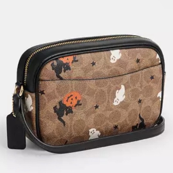 Coach Mini Jamie Camera Bag - Picture 8 of 11